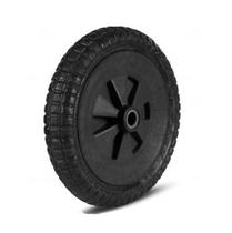 Roda para Carrinho de Mão 325x65 Sem Câmara Eixo Curto 3/4'' - Roma Roda para Carrinho de Mão 325x65 Sem Câmara Eixo Curto 3/4'' - Roma