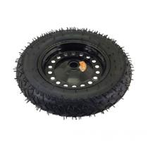 Roda Para Carrinho De Mão Completa Com Aro Pneu E Câmara 3.25" x 8" Roda Para Carrinho De Mão Completa Com Aro Pneu E Câmara 3.25" x 8"