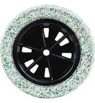 Roda Para Carrinho De Mão E Carga Pneu Maciço 3/4 19mm Force Obras Construçao Roda Para Carrinho De Mão E Carga Pneu Maciço 3/4 19mm Force Obras Construçao