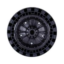 Roda para Carrinho de Mão Flexível com Absorção de Impactos Não Murcha e Não Fura Worker Roda para Carrinho de Mão Flexível com Absorção de Impactos Não Murcha e Não Fura Worker