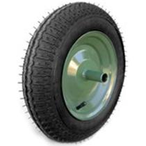 Roda para Carrinho de Mão Friza F81411, com Câmara 3,5 mm Roda para Carrinho de Mão Friza F81411, com Câmara 3,5 mm