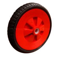 Roda para Carrinho de Mão Maciça 310x56mm - Roma