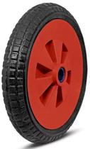 Roda para carrinho de mão