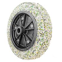 Roda Para Carrinho Pedreiro Force 3,25 Macico Borracha - RHPE - FORCE