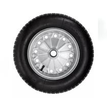 Roda Para Carriola Pneu e Camara 3,25 x 8 002627 ALZA