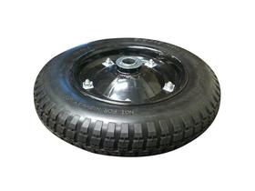 Roda para Carro de Pedreiro Sem Camara Pneu Especial - AXION