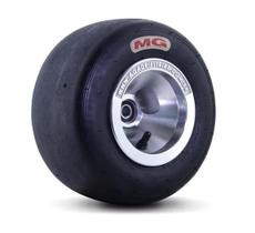 Roda Para Drift Trike, Pneus Usados De Kart Rol. 17Mm - Aqa Web Commerce