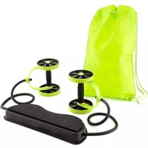 Roda Para Exercício Abdominal Revoflex Xtreme