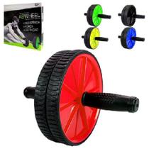 Roda para Exercícios Abdômen, Ombro, Triceps, Lombar e Costas - Mb Tech