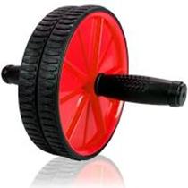 Roda Para Exercícios Abdominal Fitness Academia - Abwheel