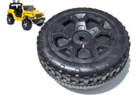 Roda Para Jeep Wrangler R/c Elétrico 12v Bandeirante