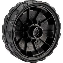 Roda Para Máquina De Cortar Grama Vonder 173 Mm X 48 Mm Reposição Mgv 204 206