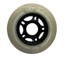 Roda para patins Micro Lavanda 80mm 85a (JOGO)