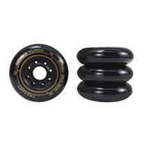 Roda para patins Revolt Turbo 80mm 85a SHR - Urban e Slalom (JOGO)