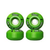 Roda para Skate - Mentex 53mm 95A (JOGO)