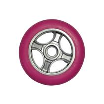 Roda Patinete Skatenet Fly Dianteira e Traseira Unitária Bandeirante Original Unidade Roda Patinete Skatenet Fly Dianteira e Traseira Unitária Bandeirante Original Unidade