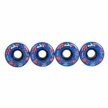Roda Patins Classico Squad / Skate 62mm azl/rsa - Hondar Roda Patins Classico Squad / Skate 62mm azl/rsa - Hondar