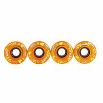Roda Patins Classico Squad / Skate 62mm lrj/amr - Hondar Roda Patins Classico Squad / Skate 62mm lrj/amr - Hondar