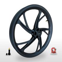 Roda Pé De Galinha Dianteira Biz 125 par Fabreck FBK nacional Roda Pé De Galinha Dianteira Biz 125 par Fabreck FBK nacional