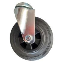 Roda Pequena Para Carrinho Plataforma R030009RP Bovenau Roda Pequena Para Carrinho Plataforma R030009RP Bovenau