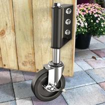 Roda pesada com mola Gate Caster HOLKIE 100 kg