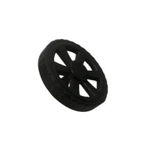 Roda Plástica 11,5cm Para Uso Universal Lavadoras Elétricas Roda Plástica 11,5cm Para Uso Universal Lavadoras Elétricas