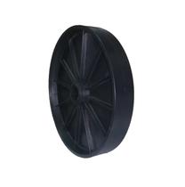 Roda Plastica lisa Betoneira Mengotti 250/400L Prime Roda Plastica lisa Betoneira Mengotti 250/400L Prime