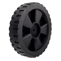 Roda Plástica Maior Ø 257 mm para Cortador de Grama CE45M, CC45M e CC50M Roda Plástica Maior Ø 257 mm para Cortador de Grama CE45M, CC45M e CC50M