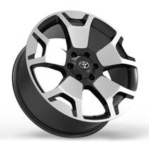 Roda Platinum (2202) 22X8,5 6X139,7 Cb 106,1 Et 34 Preto Dia