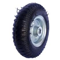 Roda Pneu 250-4 Carrinho De Carga 4 Lonas 3/4 Rol. Esfera Roda Pneu 250-4 Carrinho De Carga 4 Lonas 3/4 Rol. Esfera