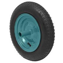 Roda Pneu Câmara Para Carrinho de Mão Bucha Lateral Metalpama Roda Pneu Câmara Para Carrinho de Mão Bucha Lateral Metalpama