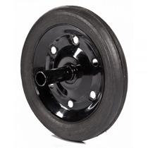 Roda Pneu Maciço 225.6 Bucha RPM302 Metalpama