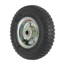 Roda pneum. ajax cargo 2.50-4 - 4l - rolam. 3/4"
