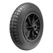 Roda Pneumática 2 Lonas 325-8 com Aro Plástico