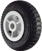 Roda Pneumática 250x4 PP Furo Passante 7/8" Carrinho de Caiaque, Praia, Piscina - P250X4PF Roda Pneumática 250x4 PP Furo Passante 7/8" Carrinho de Caiaque, Praia, Piscina - P250X4PF
