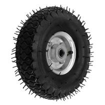 Roda Pneumática 350x4" 4 Lonas Eixo 3/4" Ref A04326-C AXN