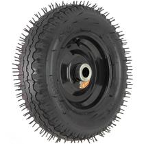 Roda Pneumática 4 Lonas 4.00-8 Cargo Speed Rolamento Rolete