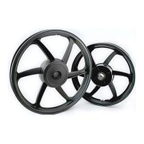Roda Pop100 a Lona LIga Leve 6 Palitos Par Scud Roda Pop100 a Lona LIga Leve 6 Palitos Par Scud