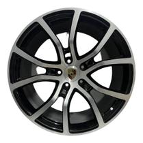 Roda Porsche Cayenne E-hybrid Coupé Aro 21 Original Dianteira