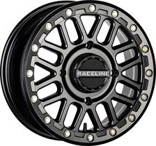Roda Raceline A93B Podium Beadlock 15x15,2 cm 4/137 Preta Roda Raceline A93B Podium Beadlock 15x15,2 cm 4/137 Preta