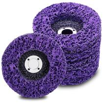 Roda removedora de ferrugem Lamsion Black Diamond Cup Wheel de 4 polegadas