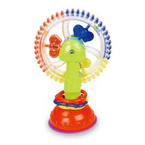 Roda Roda Brinquedo de Atividades com Ventosa e Fixação - Multikids