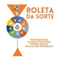 Roda Roda JK Giro da Sorte