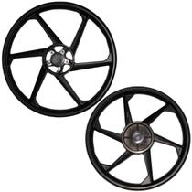 Roda Rodao Liga Leve Magna Par Titan 150 Esd 2004 Ate 2013 Fan 150 ESDI 2009 Ate 2013