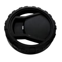 Roda Rodinha 120mm Compatível com Lavajato Karcher K2 Plus Turbo 1.994-375.0