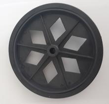Roda rodinha carrinho feira comum mf até 10 kgs Roda rodinha carrinho feira comum mf até 10 kgs