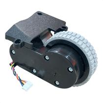 Roda Rodinha Esquerda Aspirador de Pó Robô Philco PAS09C Roda Rodinha Esquerda Aspirador de Pó Robô Philco PAS09C