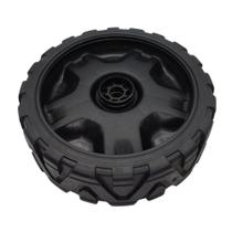 Roda Rodinha Menor Compatível com Aparador de Grama Tramontina CC45M