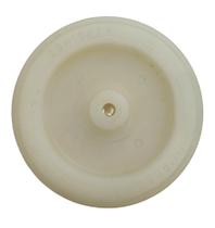 Roda rodinha para carrinhos e móveis nylon r 512ntt mf até 200 kgs Roda rodinha para carrinhos e móveis nylon r 512ntt mf até 200 kgs