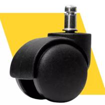 Roda Rodinha Rodízio de Nylon Beltools Reposição Cadeira Escritório Giratória Cadeira Gamer Anti Risco Anti-ruído Resistente Roda Rodinha Rodízio de Nylon Beltools Reposição Cadeira Escritório Giratória Cadeira Gamer Anti Risco Anti-ruído Resistente